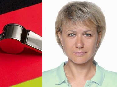 Волохіно – Хлібодар: арбітри матчу