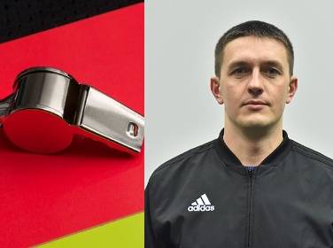 Новатор – Хлібодар: арбітри матчу