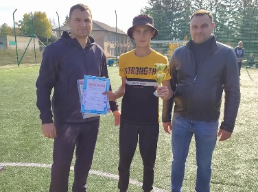 Турнір до Дня захисника України