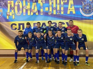 Хлібодар стартував з перемоги у чемпіонаті області з футзалу “Донат Ліга”
