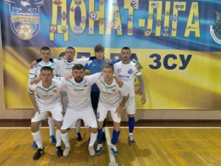 Хлібодар розгромив Новатор (+відео)