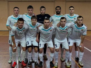 Розклад ігор ХлібодарА2 у фінальному етапі аматорської футзальної ліги України