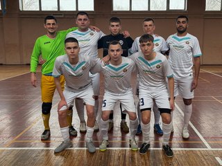 ХлібодарА2 здолав фаворита аматорської футзальної ліги України
