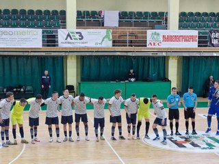 Хлібодар А2 впевнено вийшов до Вищої ліги фінального етапу АФЛУ