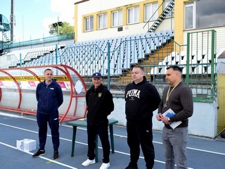 Привітали команду «Хлібодар А2» з перемогою на чемпіонаті України