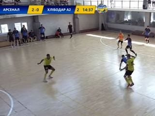 Хлібодар А2 став срібним призером Gold Cup на турнірі «Open Cup Одеса 2025»