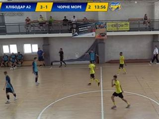 Хлібодар А2 з перемоги стартував на турнірі Даймонд ліга «Open Cup Одеса 2025»