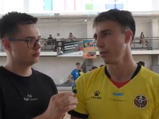 Гравець Хлібодару А2: турнір в Одесі для нас підготовчий + відео
