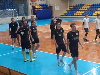 Хлібодар А2 переміг D.ACMY-OLIMP у спарингу