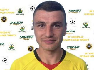 Гравець Хлібодару А2 Карамалак: стараємося розвивати футзал у Кропивницькому